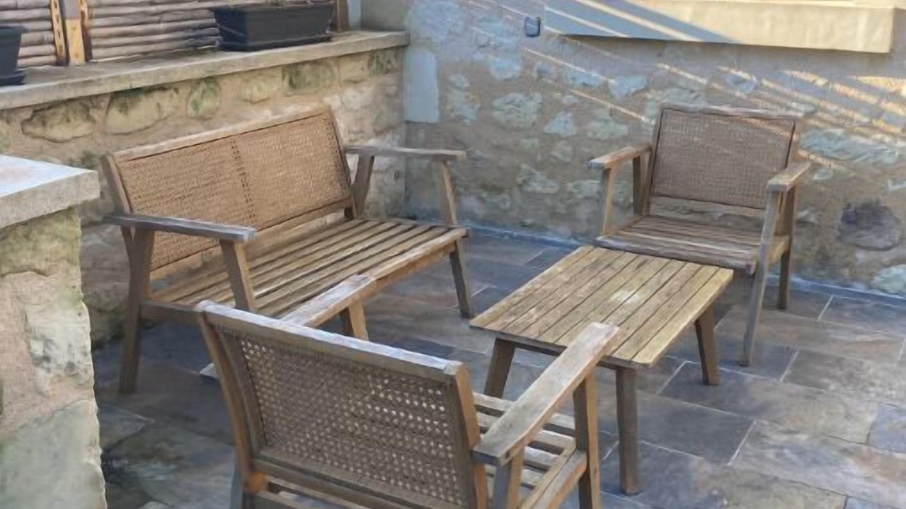 Photo of Patio Balcony in Saint-Patrice