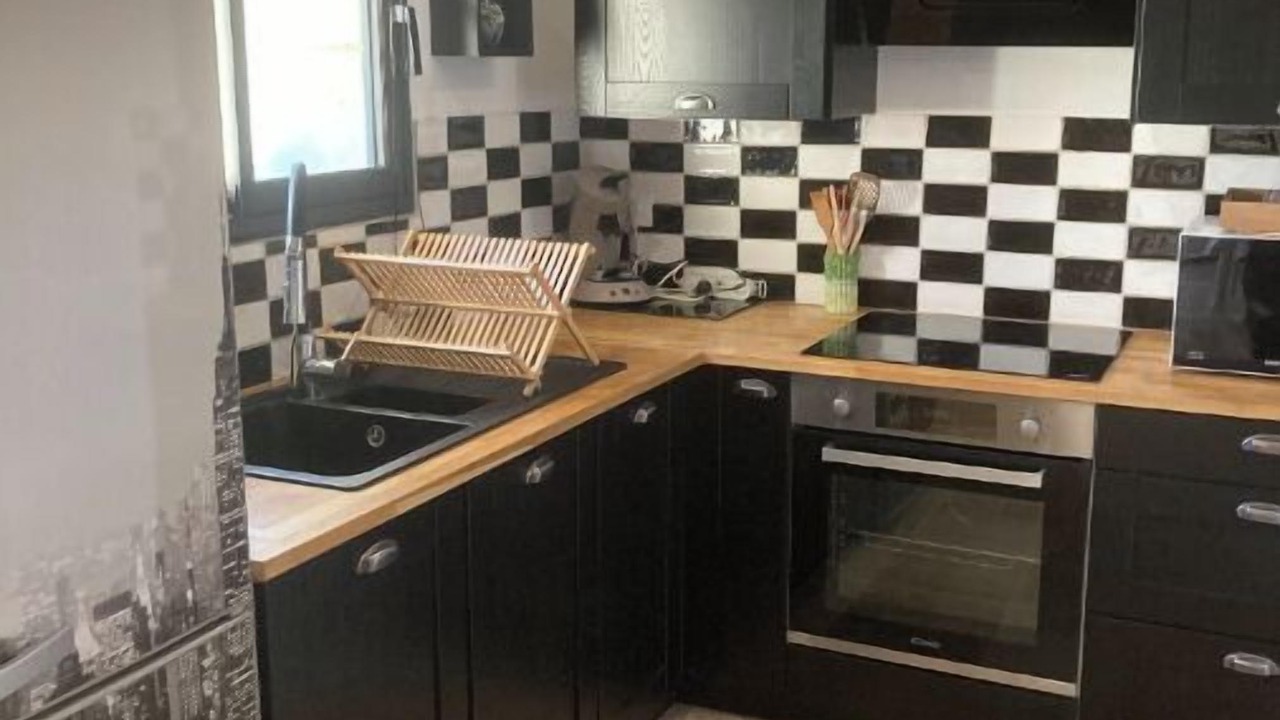 Photo of Kitchen in Saint-Patrice