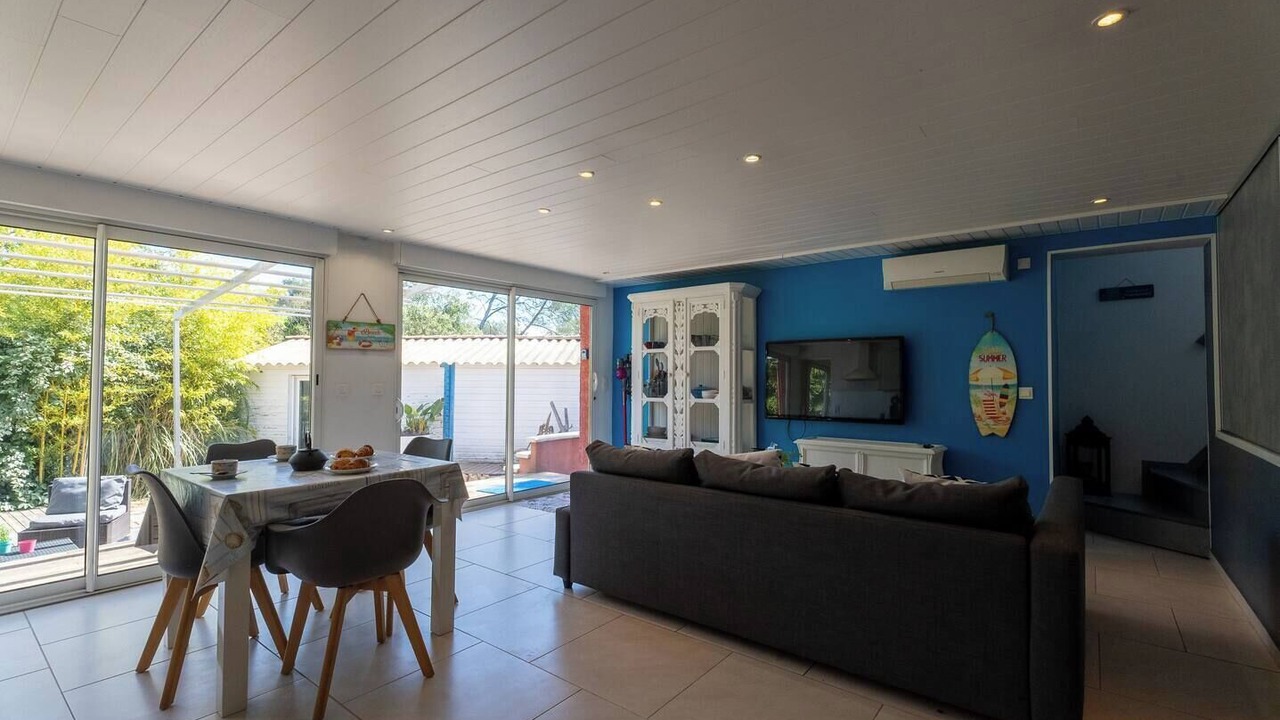 Photo of Livingroom in La Bouverie