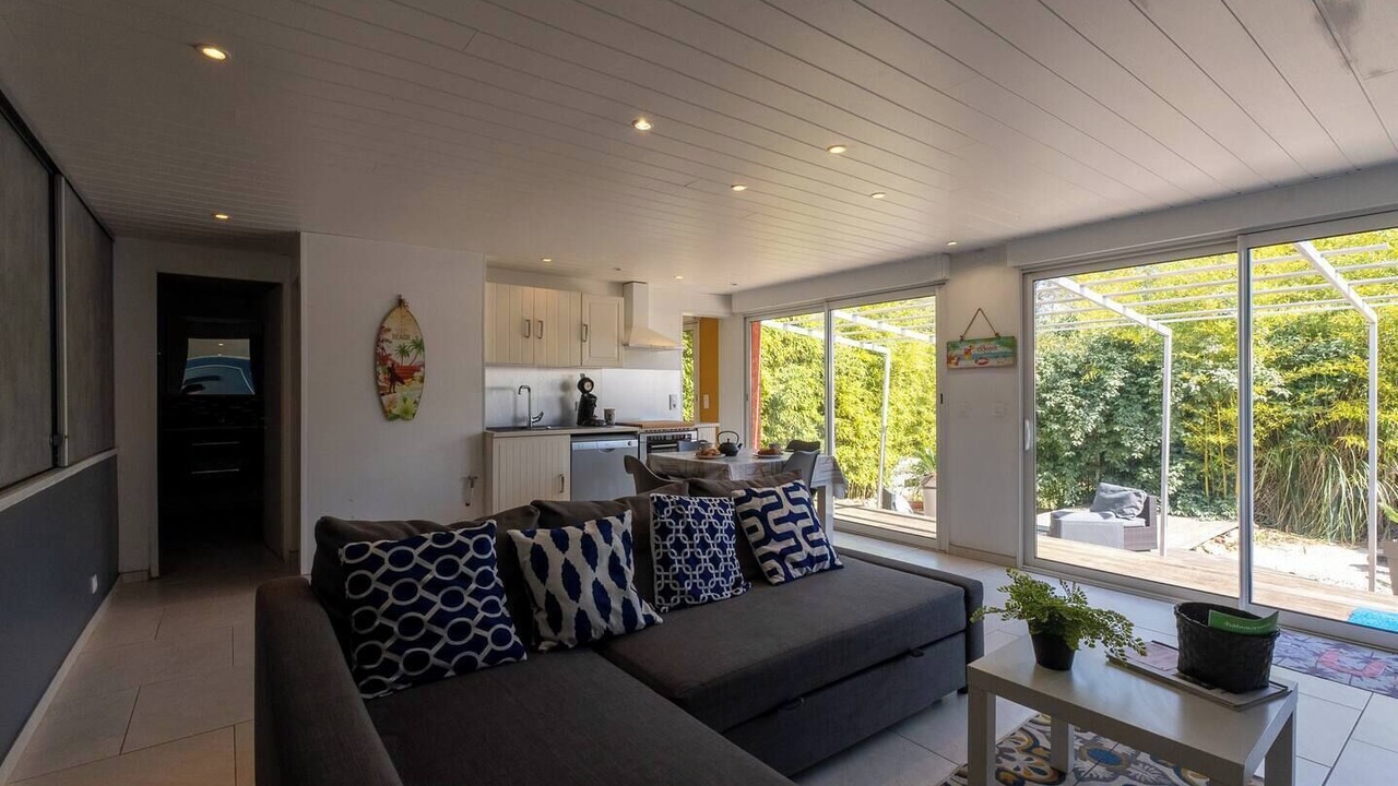 Photo of Livingroom in La Bouverie