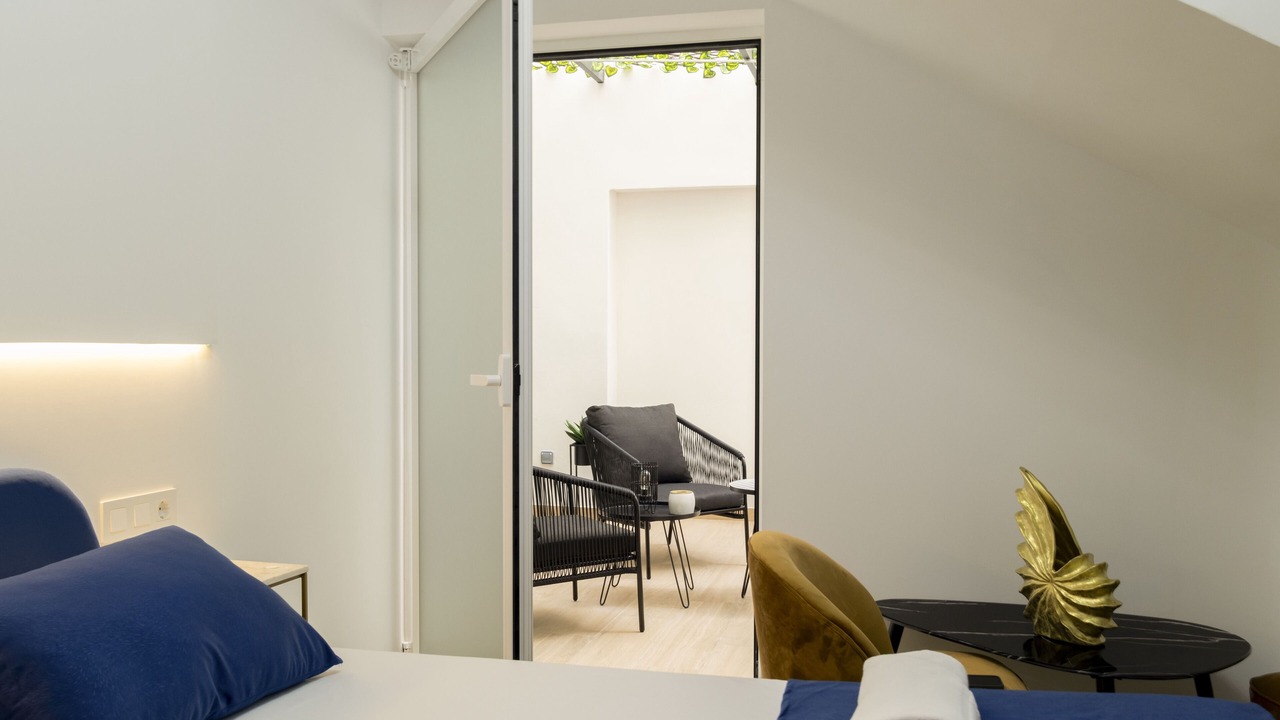 Photo of Bedroom in L'Hort de Senabre