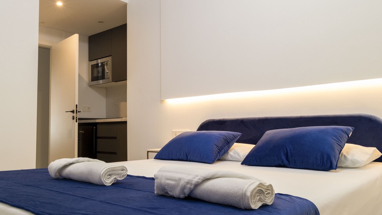 Photo of Bedroom in L'Hort de Senabre
