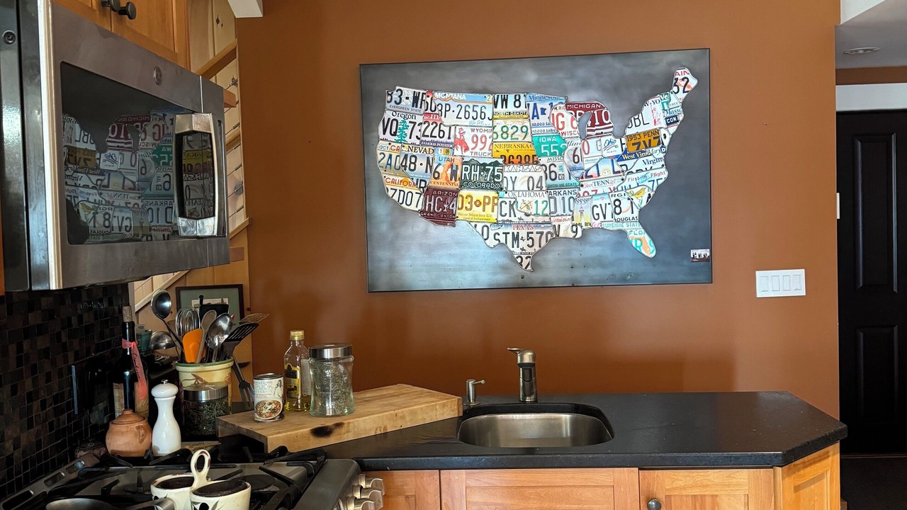 Photo of Kitchen in Center Tuftonboro