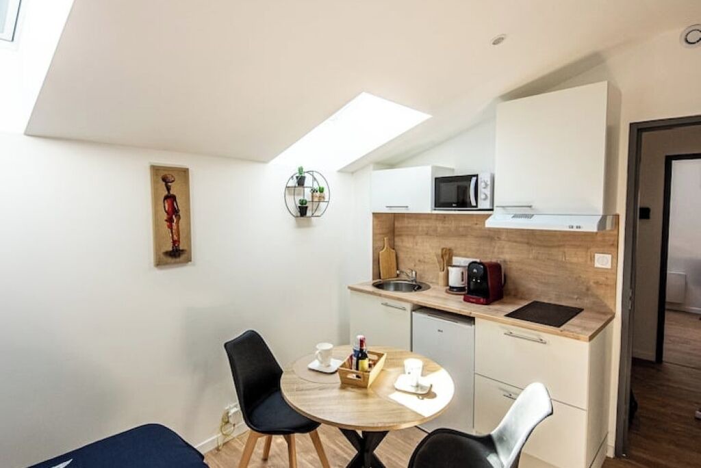 Photo of Kitchen in Gond-Pontouvre