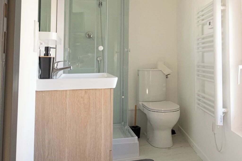 Photo of Bathroom in Gond-Pontouvre