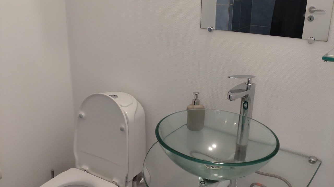 Photo of Bathroom in Aalborg