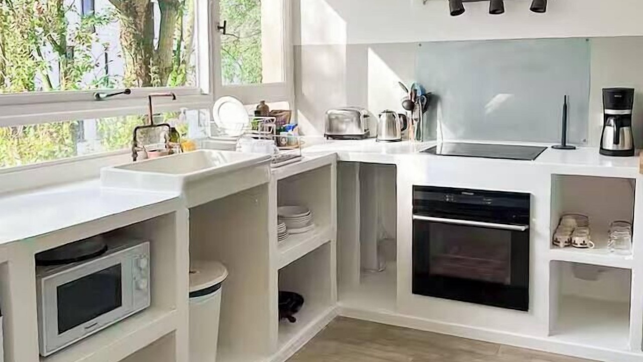 Photo of Kitchen in Quartier Le Blosne