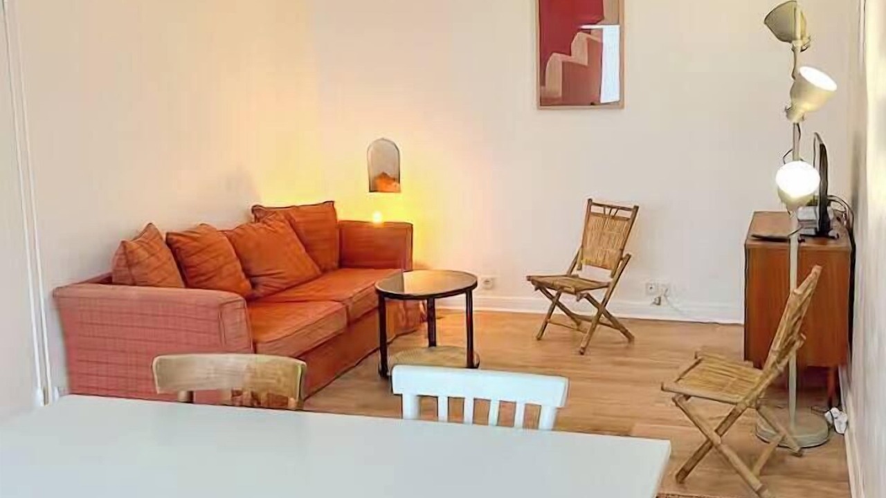 Photo of Livingroom in Quartier Le Blosne