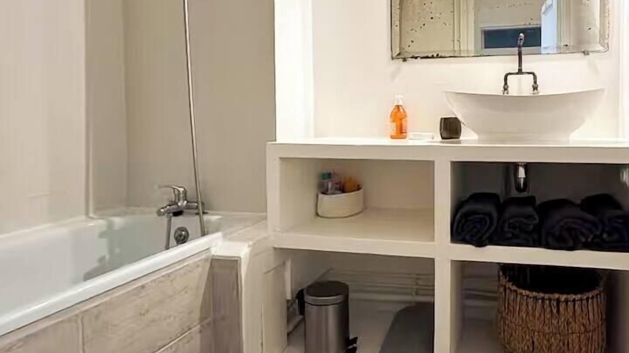 Photo of Bathroom in Quartier Le Blosne
