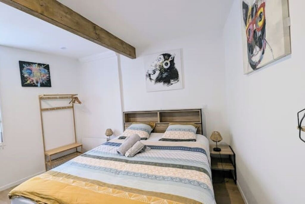 Photo of Bedroom in Gond-Pontouvre