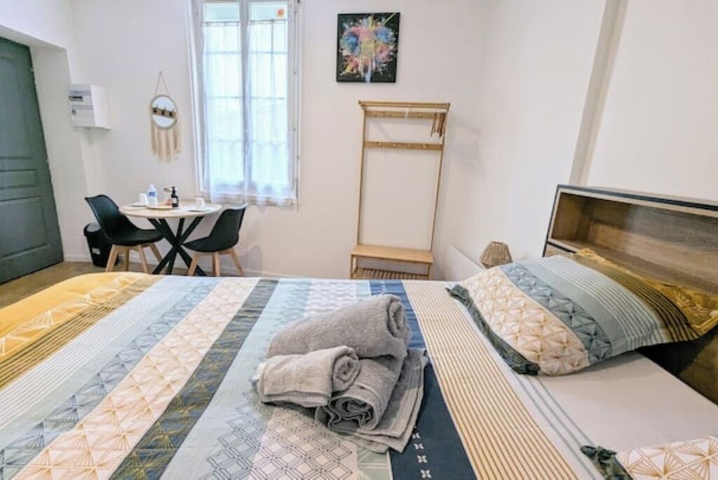 Photo of Bedroom in Gond-Pontouvre