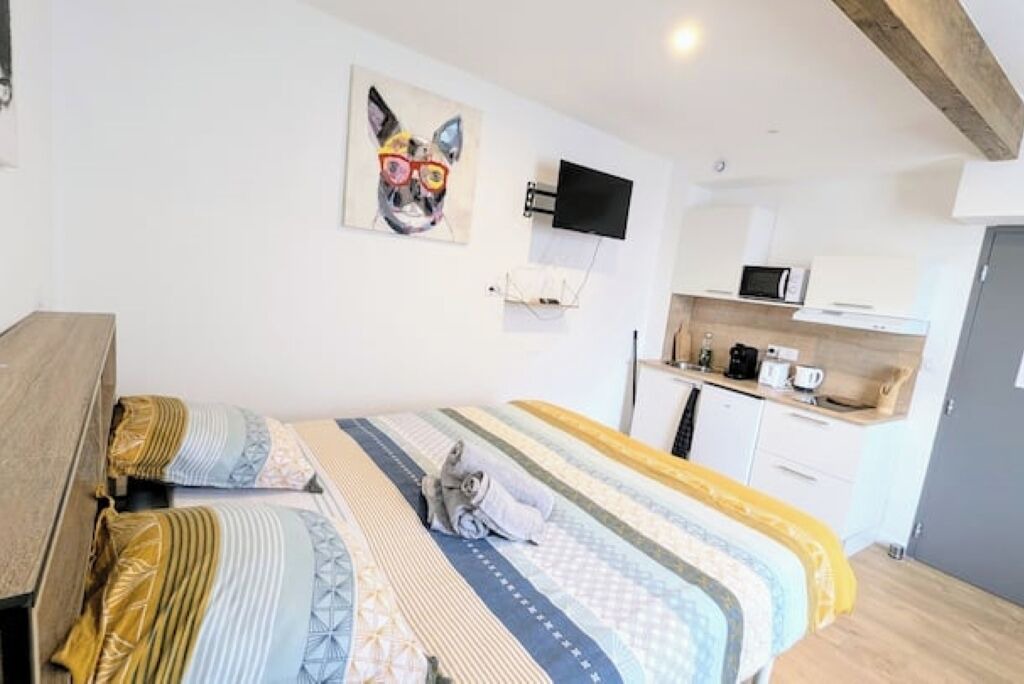 Photo of Bedroom in Gond-Pontouvre