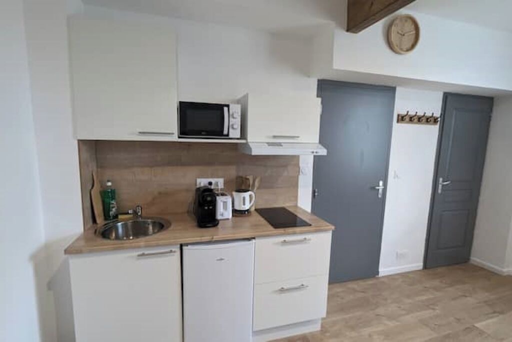 Photo of Kitchen in Gond-Pontouvre