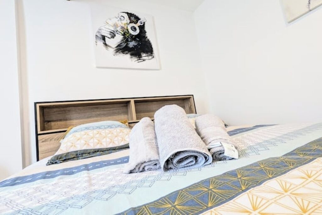 Photo of Bedroom in Gond-Pontouvre