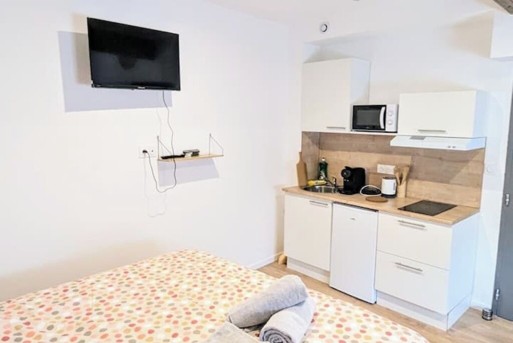 Photo of Bedroom in Gond-Pontouvre