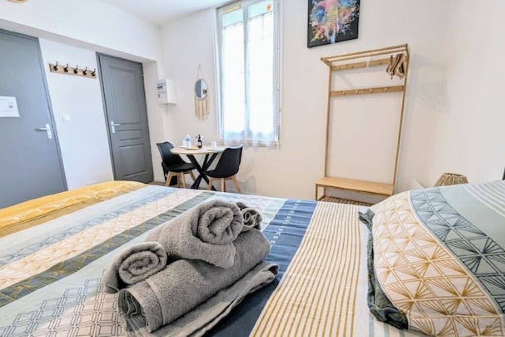 Photo of Bedroom in Gond-Pontouvre