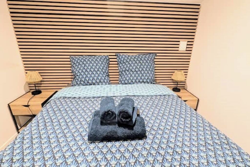 Photo of Bedroom in Gond-Pontouvre