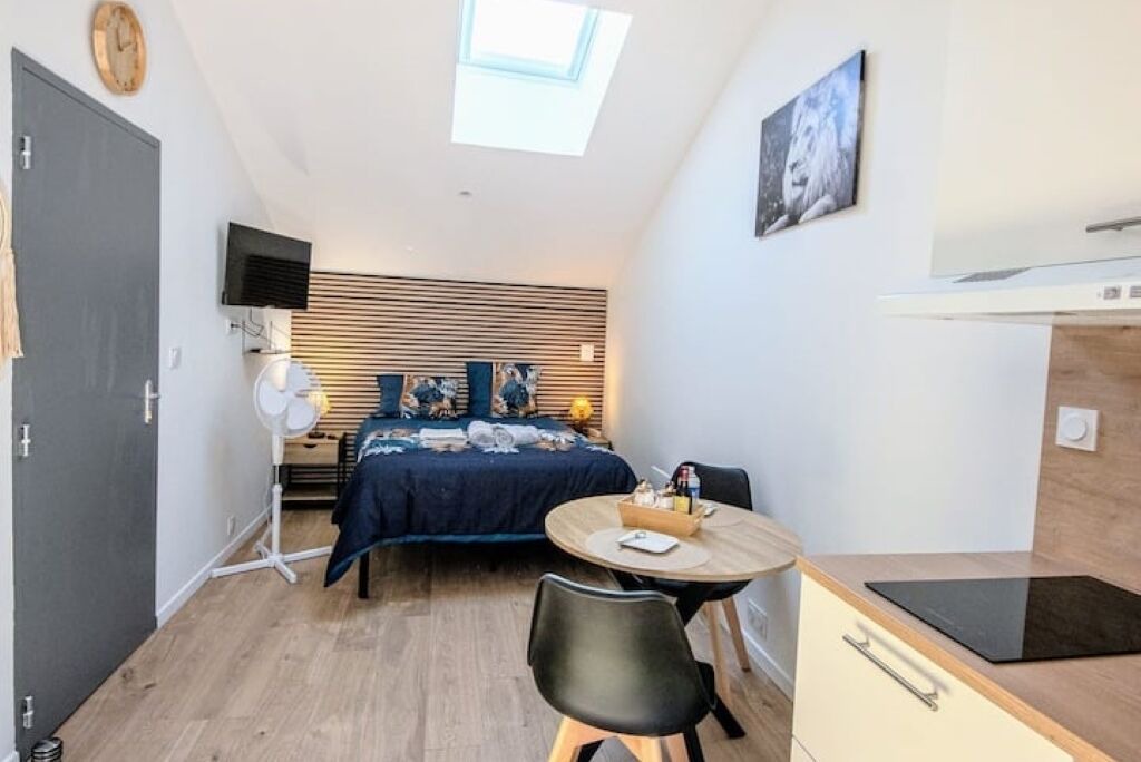 Photo of Bedroom in Gond-Pontouvre