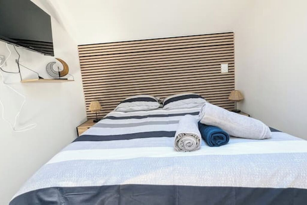 Photo of Bedroom in Gond-Pontouvre