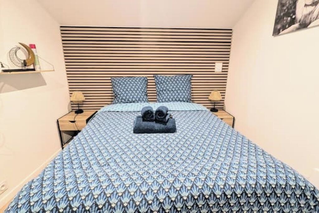 Photo of Bedroom in Gond-Pontouvre