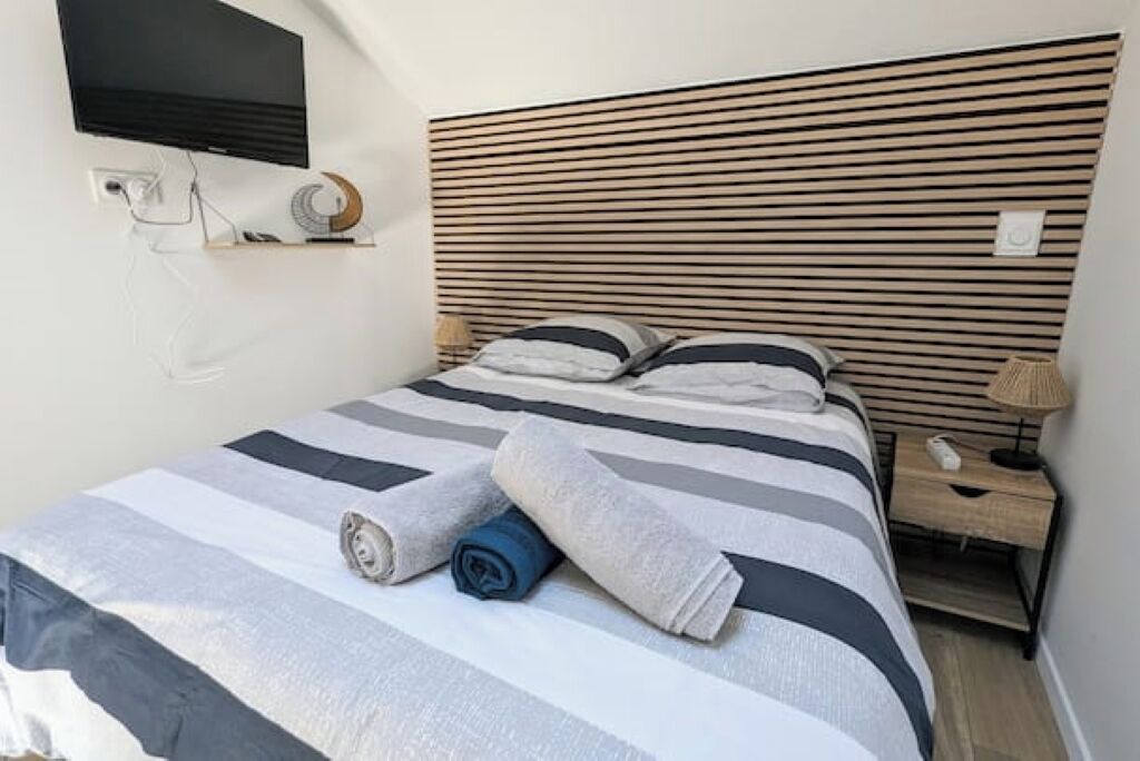 Photo of Bedroom in Gond-Pontouvre