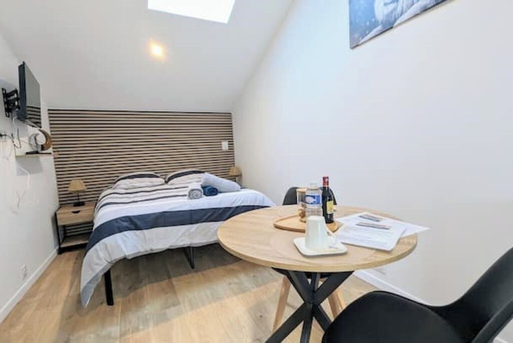 Photo of Bedroom in Gond-Pontouvre