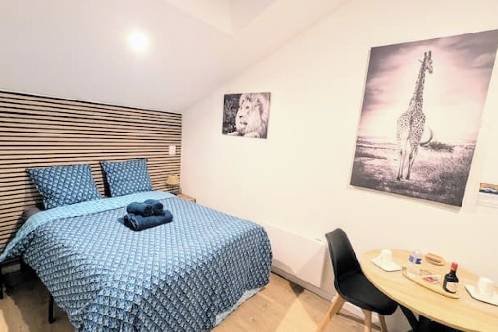 Photo of Bedroom in Gond-Pontouvre