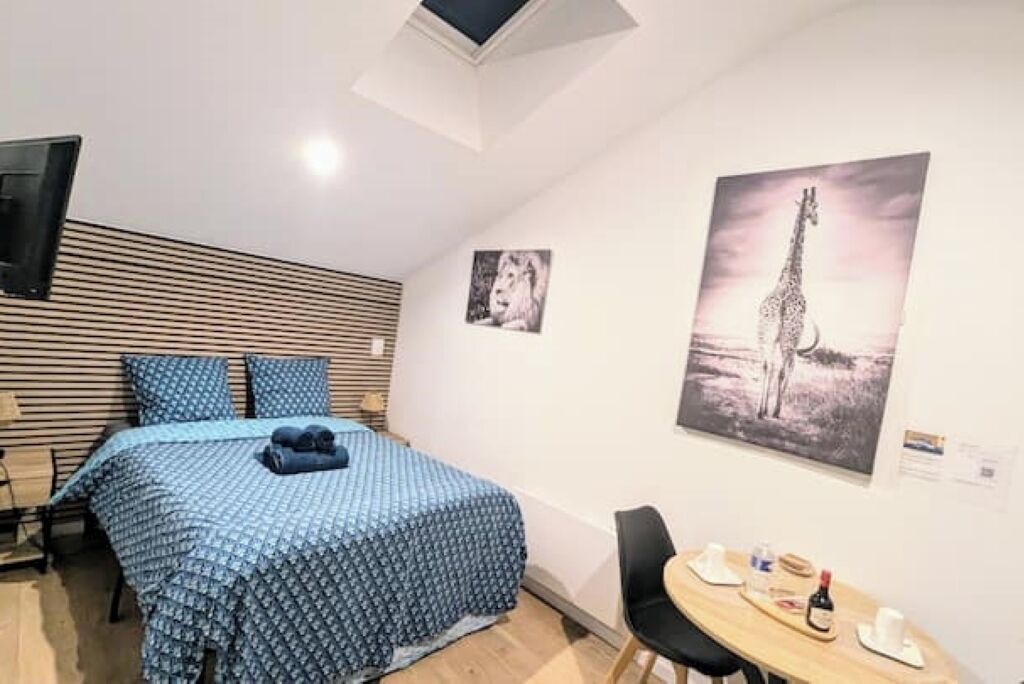 Photo of Bedroom in Gond-Pontouvre