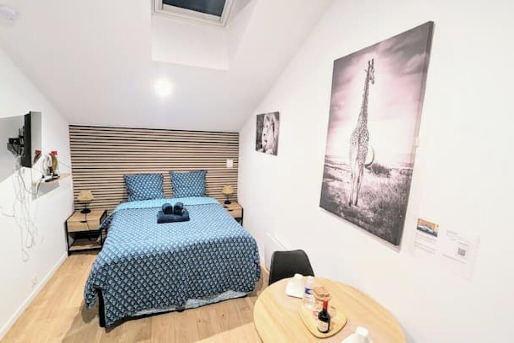 Photo of Bedroom in Gond-Pontouvre