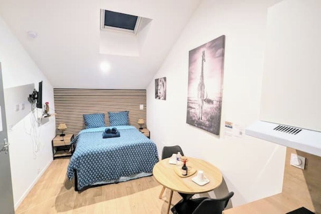 Photo of Bedroom in Gond-Pontouvre