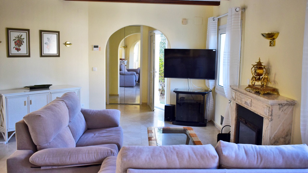 Photo of Livingroom in Molinell