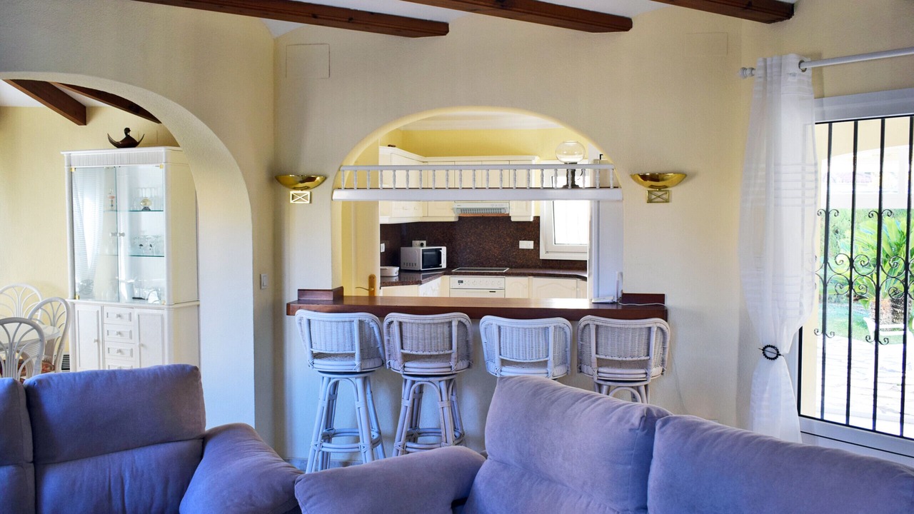 Photo of Livingroom in Molinell