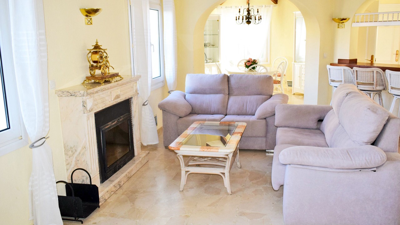 Photo of Livingroom in Molinell