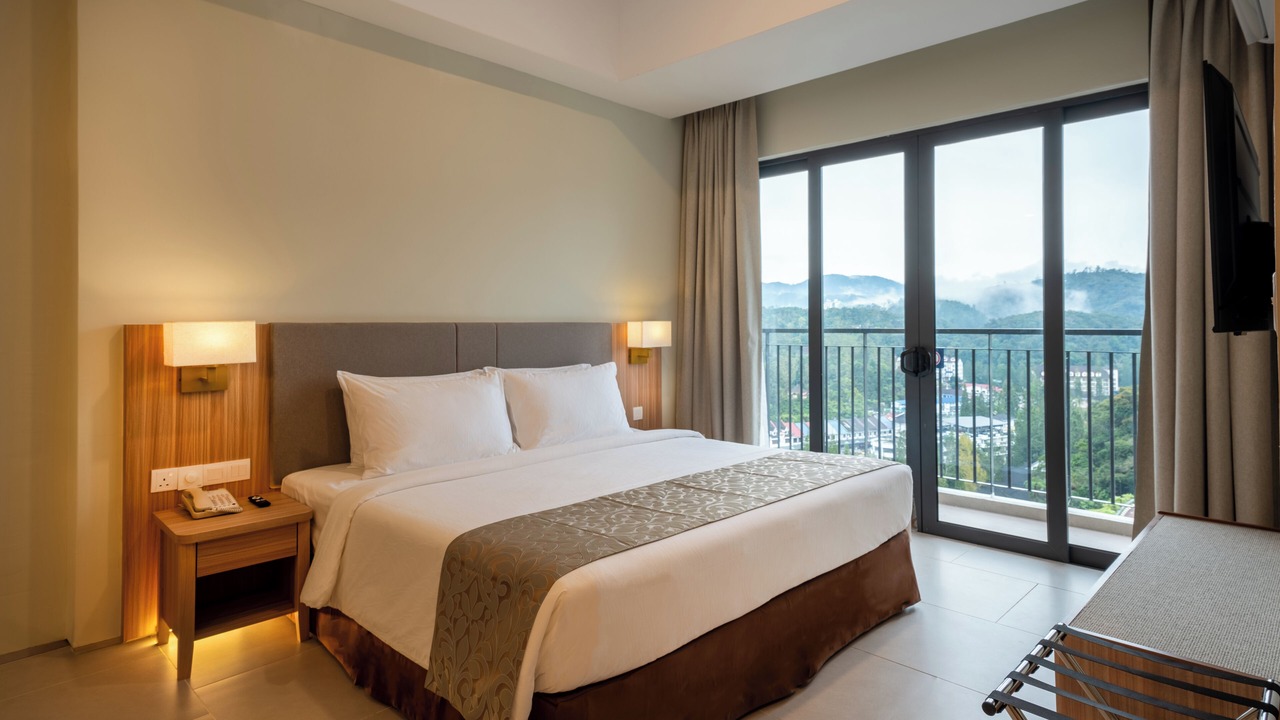 Photo of Bedroom in Tanah Rata