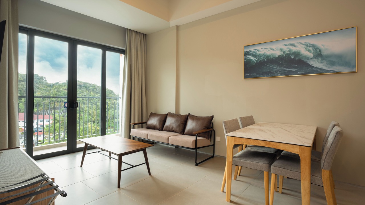 Photo of Livingroom in Tanah Rata