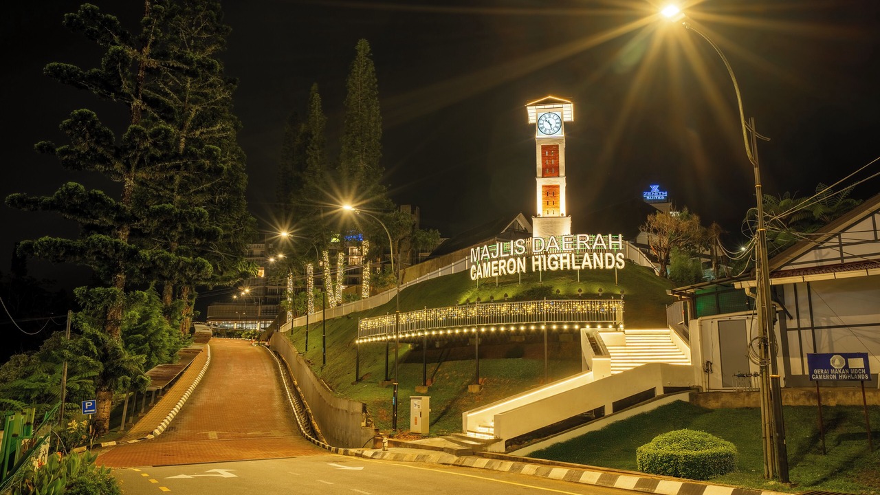 Photo of Outdoor in Tanah Rata