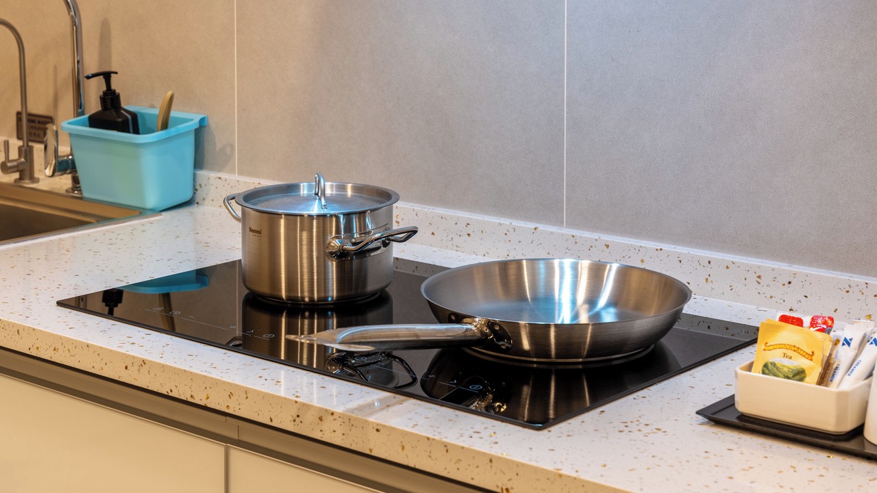 Photo of Kitchen in Tanah Rata