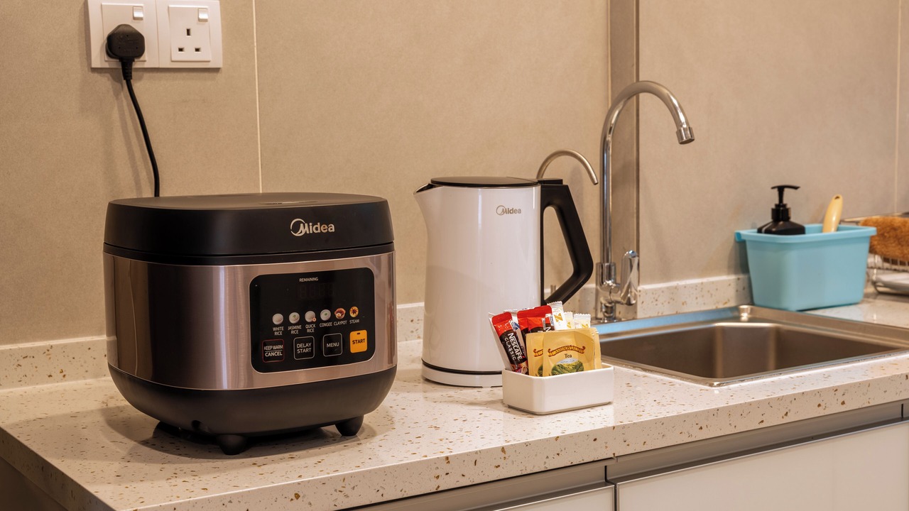 Photo of Kitchen in Tanah Rata