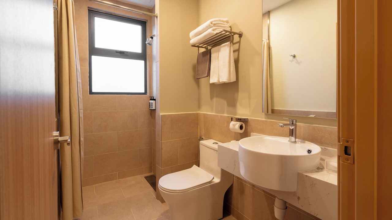 Photo of Bathroom in Tanah Rata