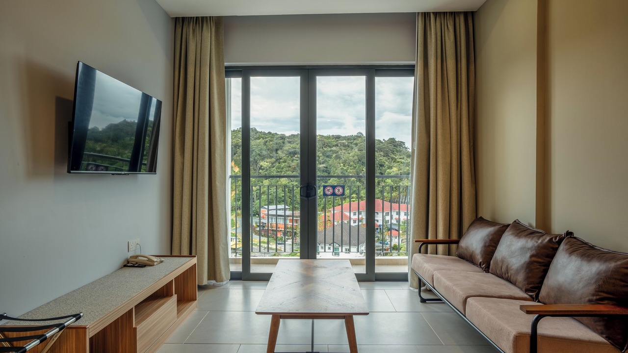 Photo of Livingroom in Tanah Rata