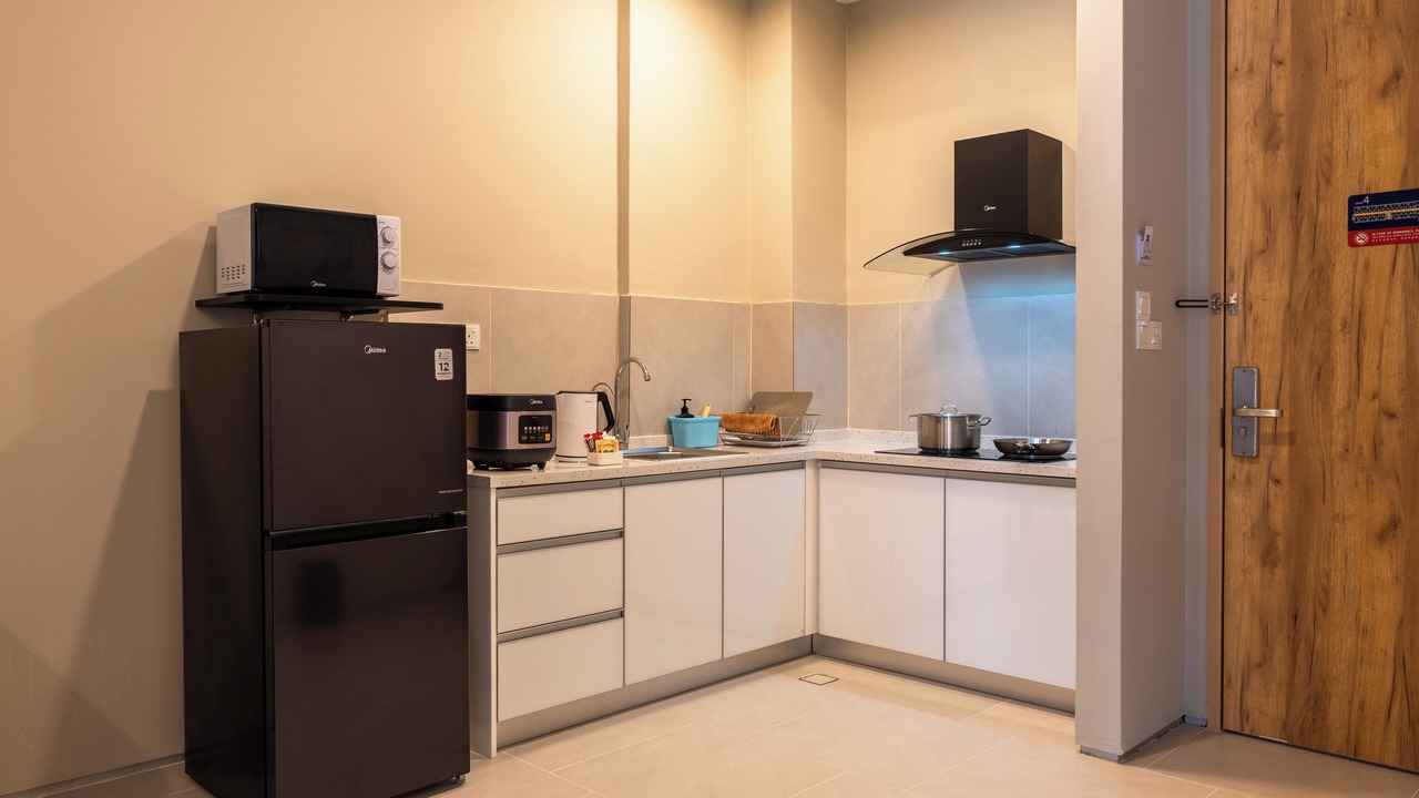 Photo of Kitchen in Tanah Rata