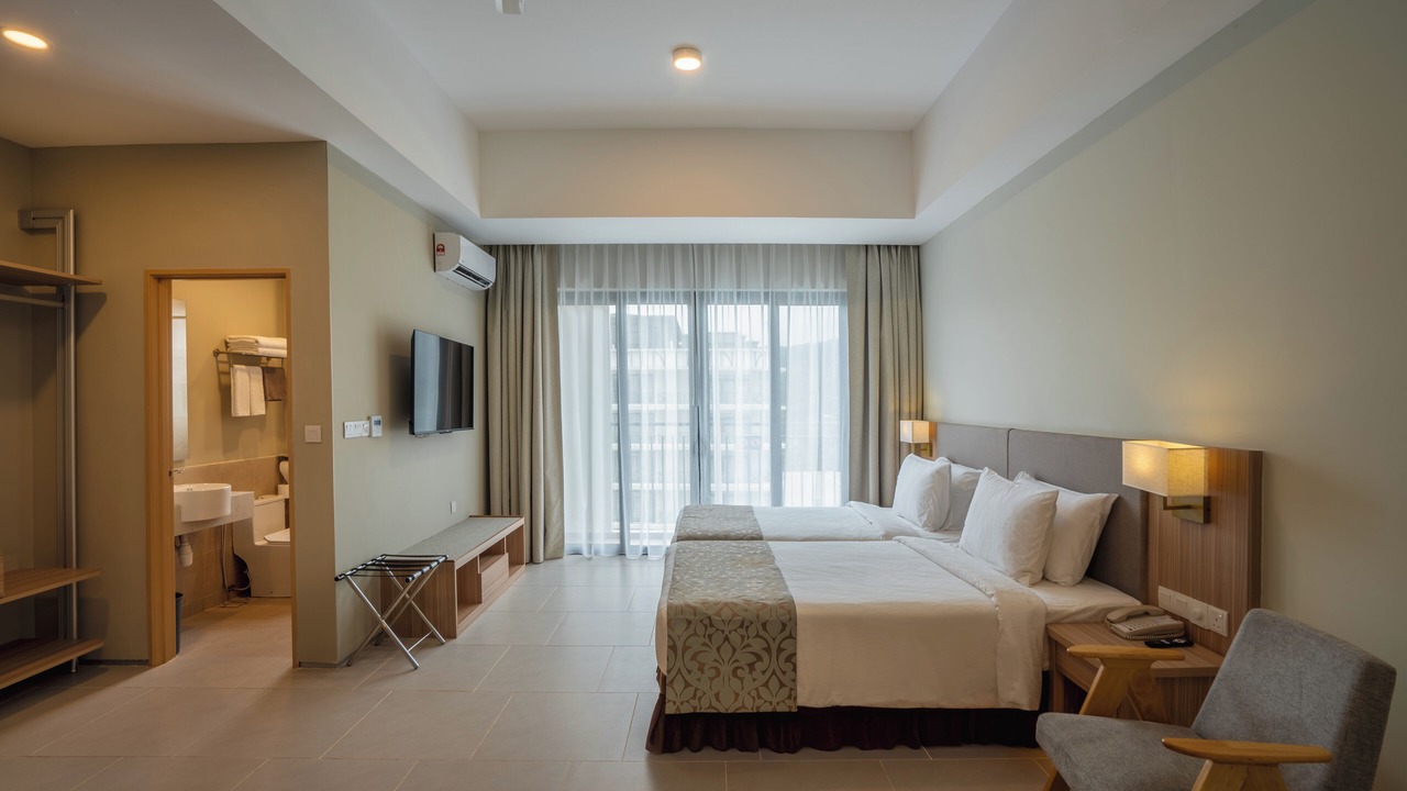 Photo of Bedroom in Tanah Rata