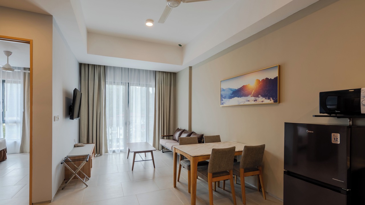 Photo of Livingroom in Tanah Rata