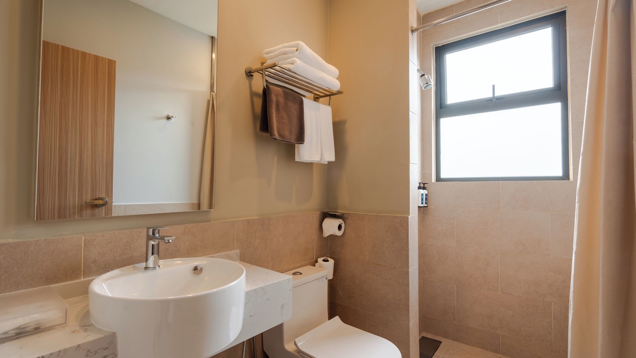 Photo of Bathroom in Tanah Rata