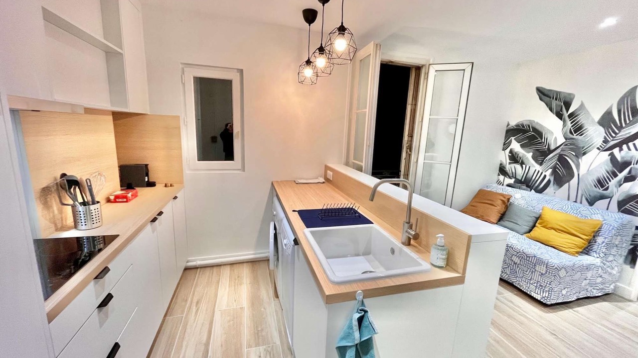Photo of Kitchen in Clichy