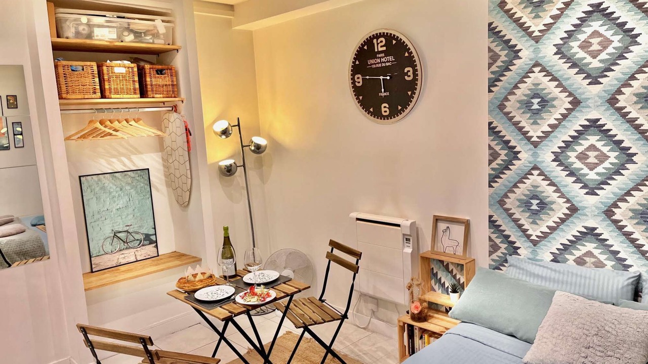 Photo of Bedroom in Clichy