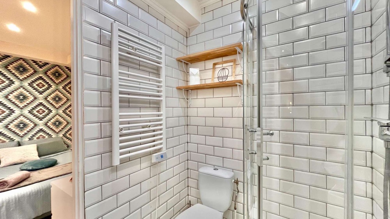 Photo of Bathroom in Clichy