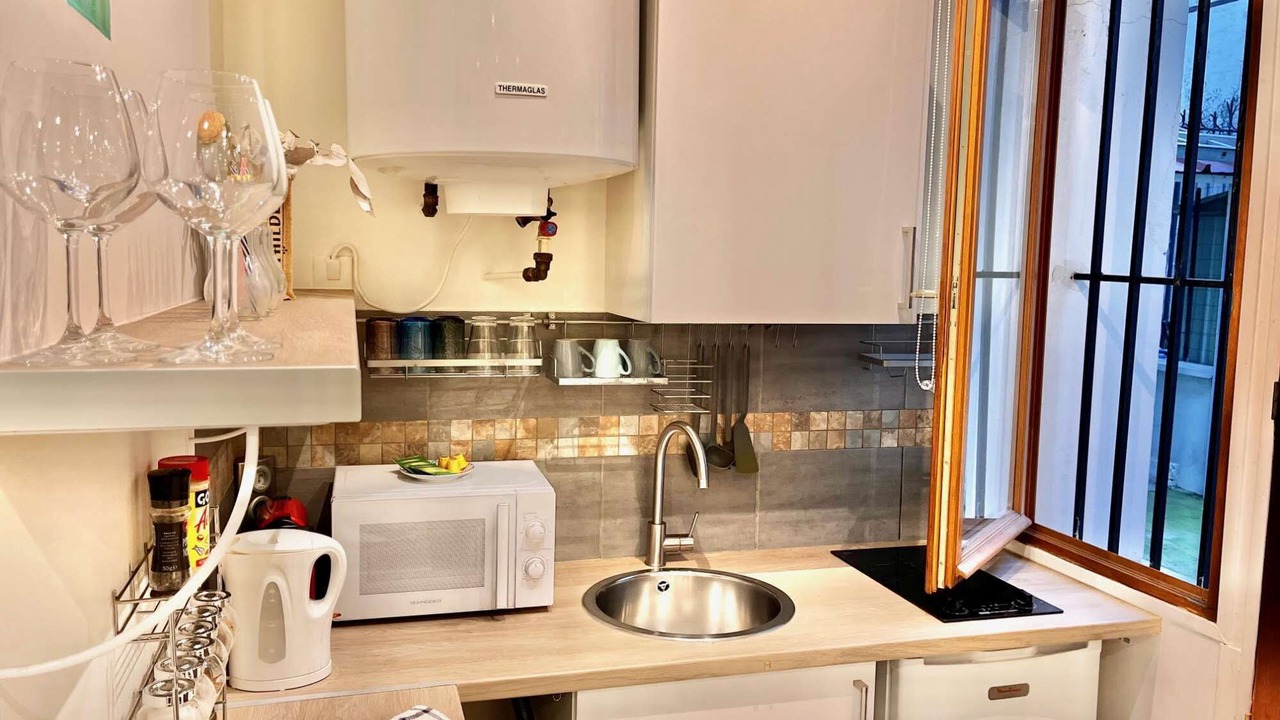 Photo of Kitchen in Clichy