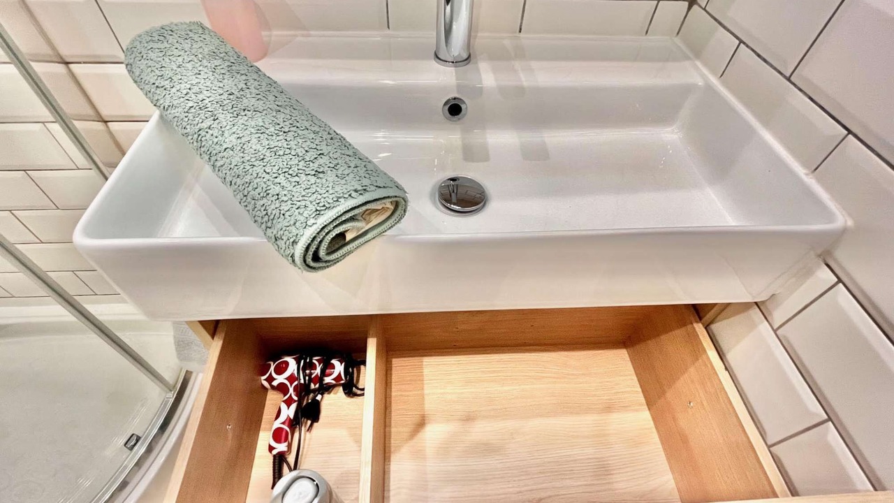 Photo of Bathroom in Clichy