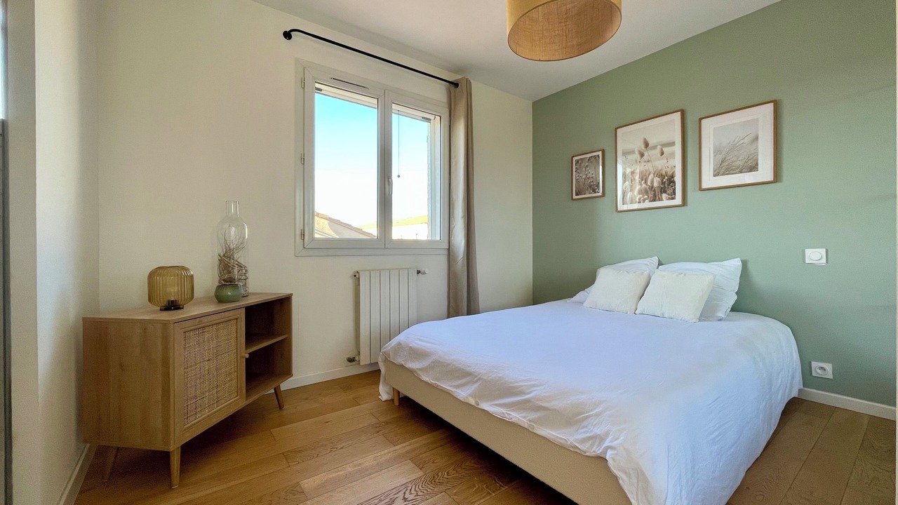 Photo of Bedroom in Mauguio